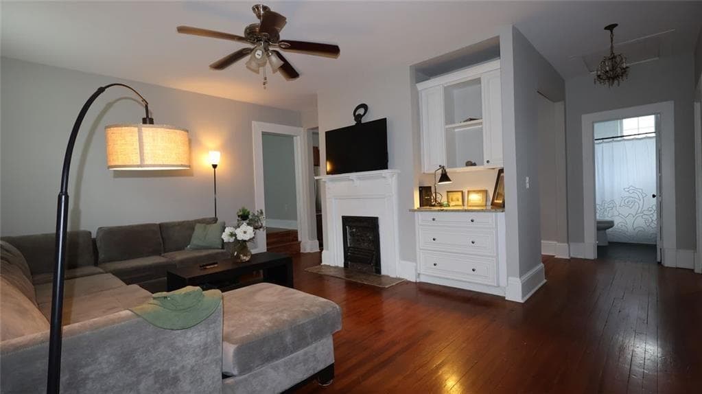 3 bedroom, 2 bathroom, 1,730 sq ft single family residence under contract at 5180 Clark Street, Clarkdale, GA 30111 — photo 6