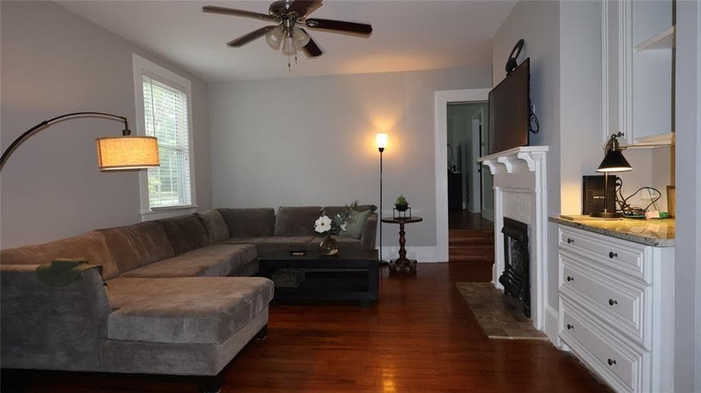 3 bedroom, 2 bathroom, 1,730 sq ft single family residence under contract at 5180 Clark Street, Clarkdale, GA 30111 — photo 8