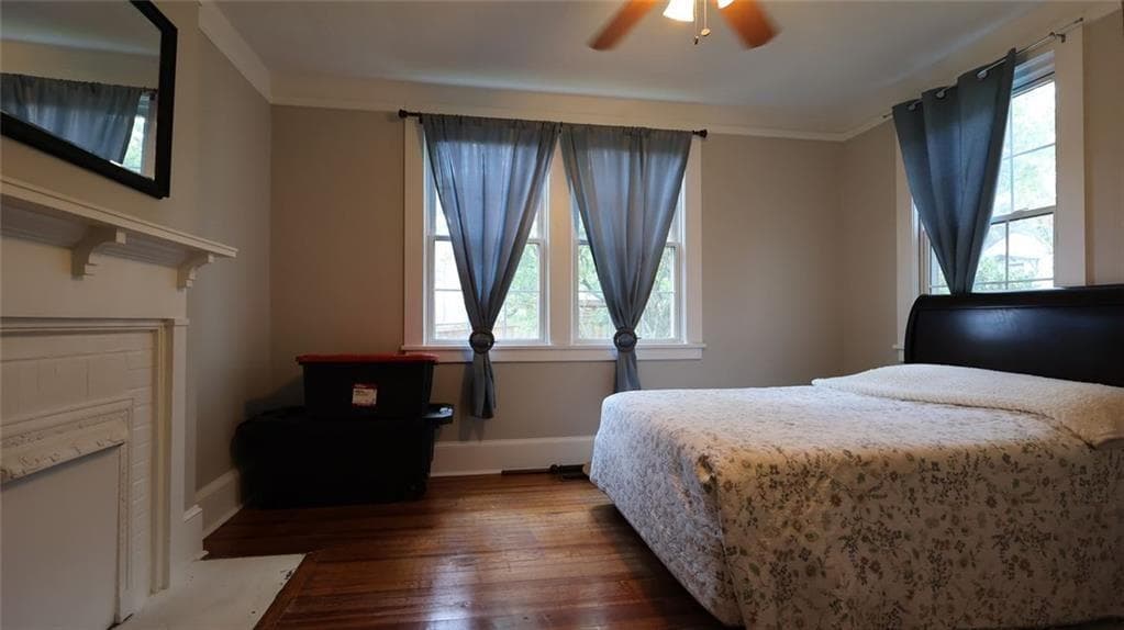 3 bedroom, 2 bathroom, 1,730 sq ft single family residence under contract at 5180 Clark Street, Clarkdale, GA 30111 — photo 10