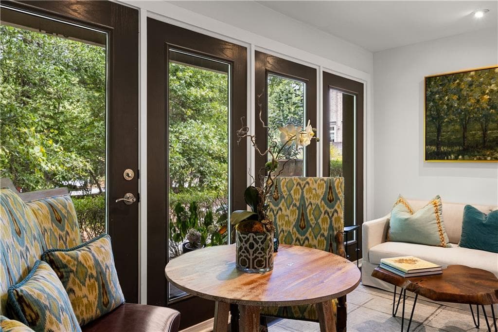 2 bedroom, 2 bathroom, 1,558 sq ft townhouse for sale at 9121 Selborne Lane, Chattahoochee Hills, GA 30268 — photo 7