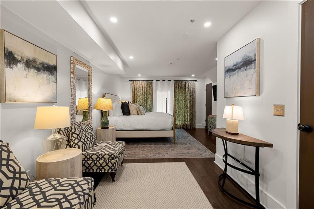 2 bedroom, 2 bathroom, 1,558 sq ft townhouse for sale at 9121 Selborne Lane, Chattahoochee Hills, GA 30268 — photo 8