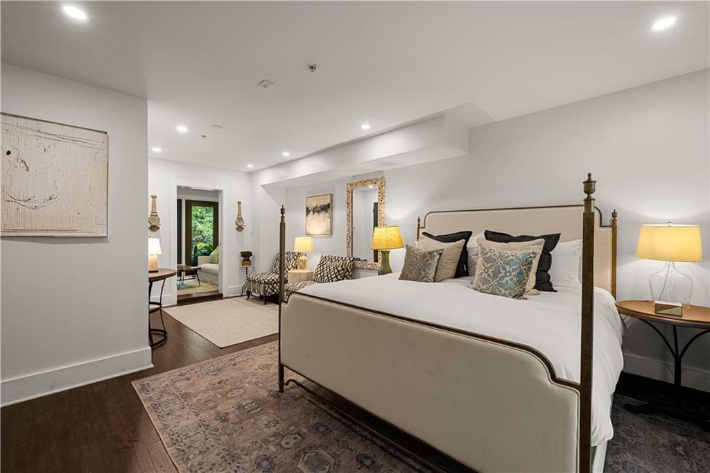2 bedroom, 2 bathroom, 1,558 sq ft townhouse for sale at 9121 Selborne Lane, Chattahoochee Hills, GA 30268 — photo 10