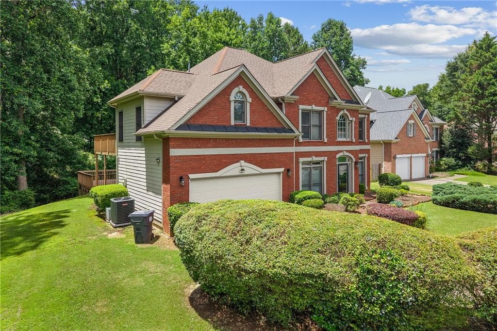 4 bedroom, 3 bathroom, 3,063 sq ft single family residence for sale at 1651 Nestle Creek Court, Marietta, GA 30062 — photo 6