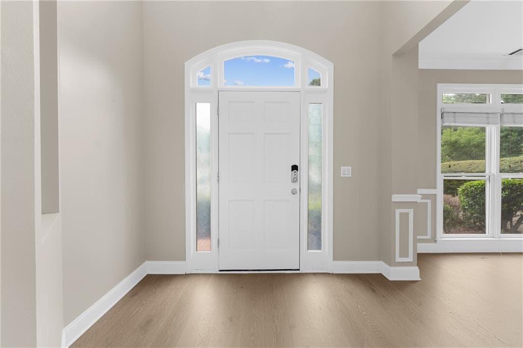 4 bedroom, 3 bathroom, 3,063 sq ft single family residence for sale at 1651 Nestle Creek Court, Marietta, GA 30062 — photo 7