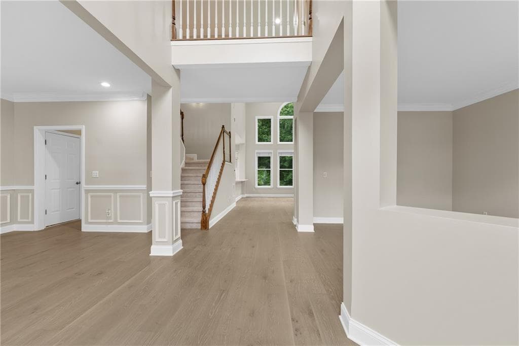 4 bedroom, 3 bathroom, 3,063 sq ft single family residence for sale at 1651 Nestle Creek Court, Marietta, GA 30062 — photo 8
