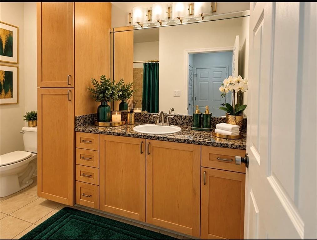 1 bedroom, 1 bathroom, 743 sq ft condominium for sale at 400 17th Street 2318, Atlanta, GA 30363 — photo 4