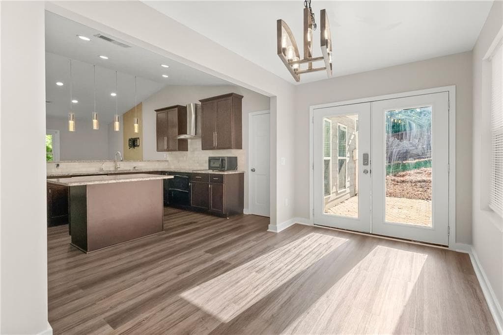 4 bedroom, 2 bathroom, 1,593 sq ft single family residence for sale at 2050 Shaffer Road, Cumming, GA 30041 — photo 6