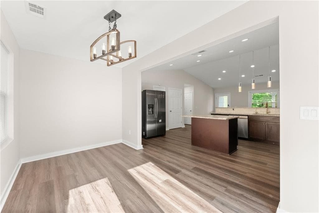 4 bedroom, 2 bathroom, 1,593 sq ft single family residence for sale at 2050 Shaffer Road, Cumming, GA 30041 — photo 8