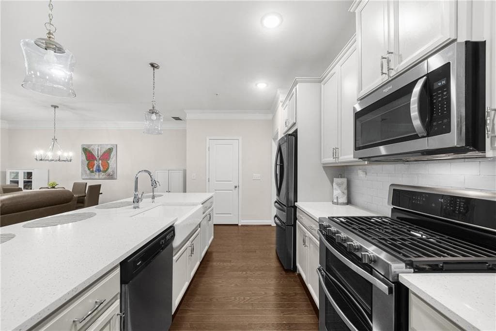 3 bedroom, 3 bathroom, 2,332 sq ft townhouse for sale at 1008 Rohner Way, Smyrna, GA 30080 — photo 10