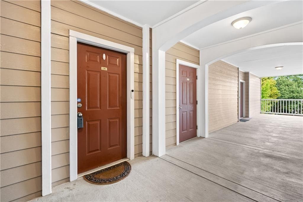1 bathroom, 549 sq ft condominium for sale at 4333 Dunwoody Park 2202, Atlanta, GA 30338 — photo 3