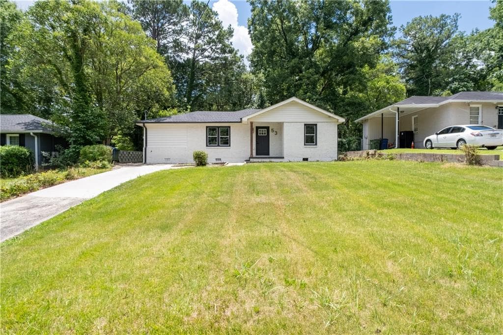 3 bedroom, 2 bathroom, 1,640 sq ft single family residence under contract at 53 Springside Drive, Atlanta, GA 30354 — photo 5