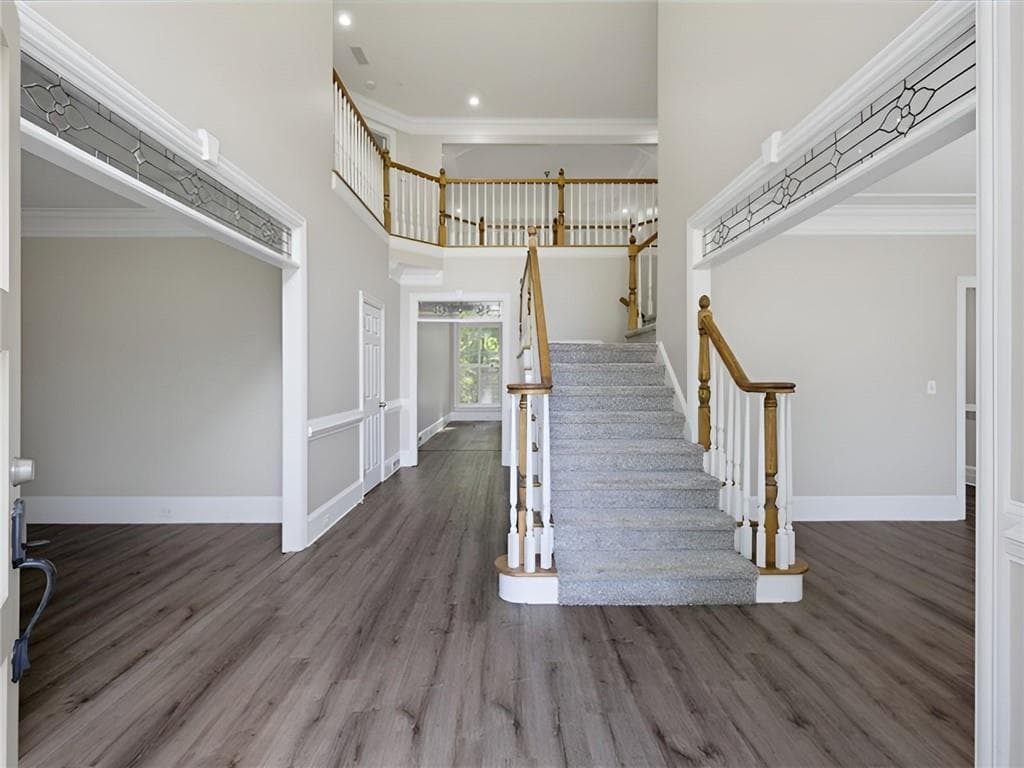 5 bedroom, 5 bathroom, 5,471 sq ft single family residence for sale at 1464 Hattiesburg Court, Grayson, GA 30017 — photo 5