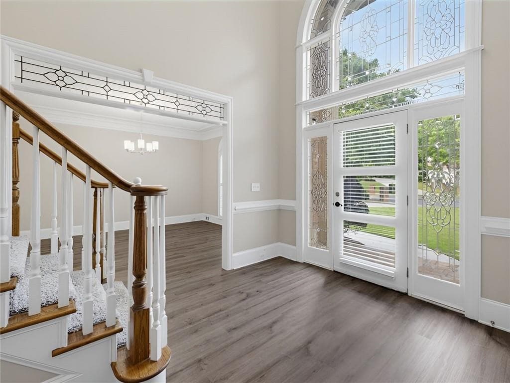 5 bedroom, 5 bathroom, 5,471 sq ft single family residence for sale at 1464 Hattiesburg Court, Grayson, GA 30017 — photo 6