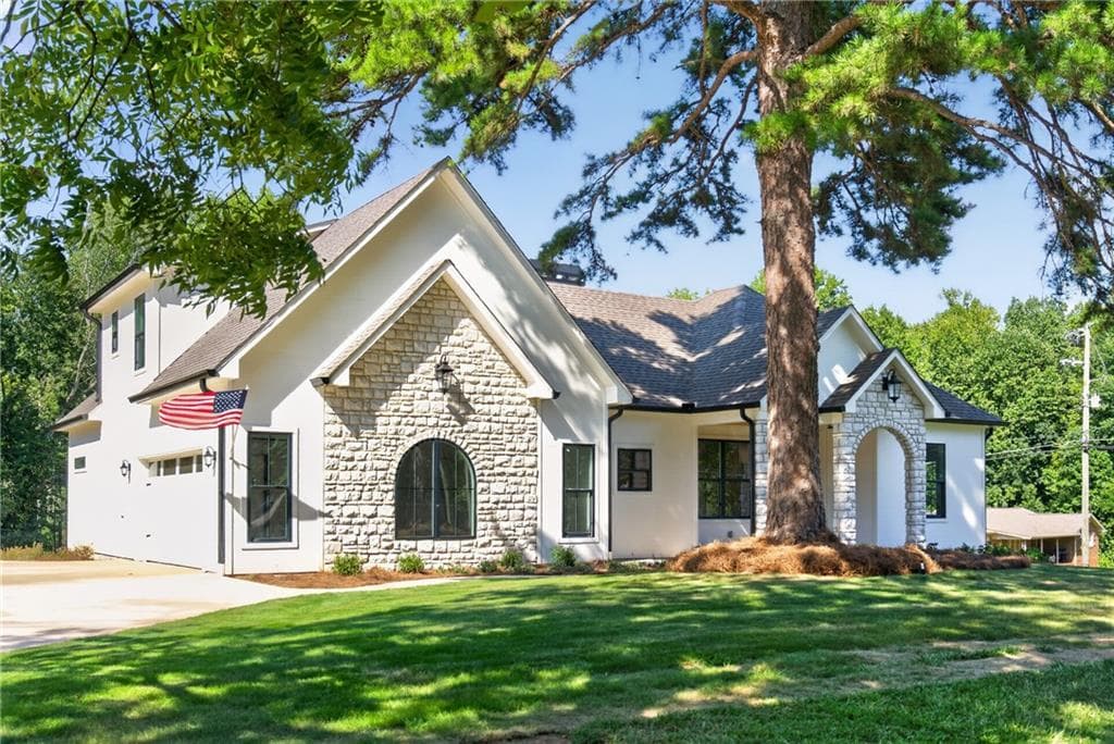 4 bedroom, 3 bathroom, 2,400 sq ft single family residence for sale at 284 Braswell Mountain Road, Dallas, GA 30132
