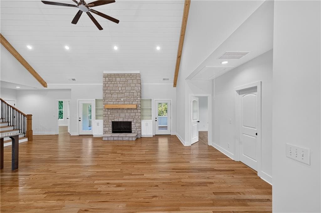 4 bedroom, 3 bathroom, 2,400 sq ft single family residence for sale at 284 Braswell Mountain Road, Dallas, GA 30132 — photo 6