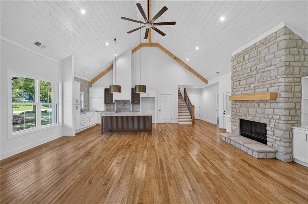 4 bedroom, 3 bathroom, 2,400 sq ft single family residence for sale at 284 Braswell Mountain Road, Dallas, GA 30132 — photo 7