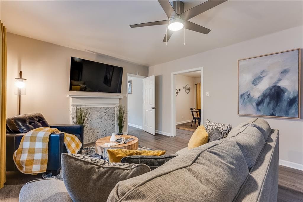 3 bedroom, 2 bathroom, 1,339 sq ft single family residence for rent at 1357 Lorenzo Drive, Atlanta, GA 30310 for $1,750 a month — photo 7