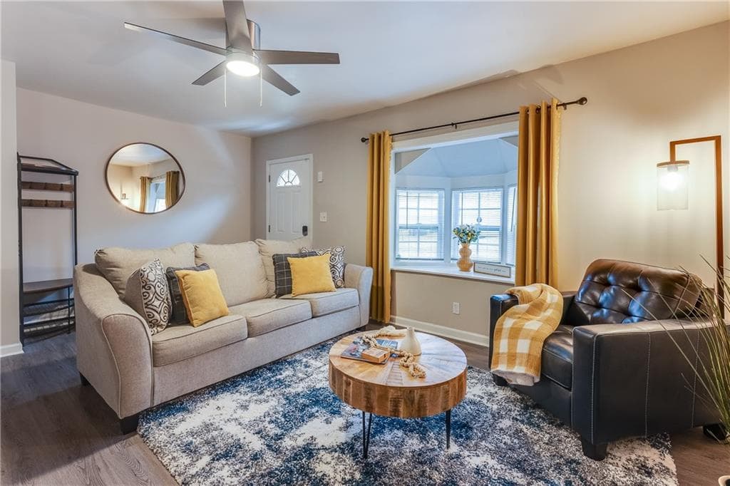 3 bedroom, 2 bathroom, 1,339 sq ft single family residence for rent at 1357 Lorenzo Drive, Atlanta, GA 30310 for $1,750 a month — photo 8
