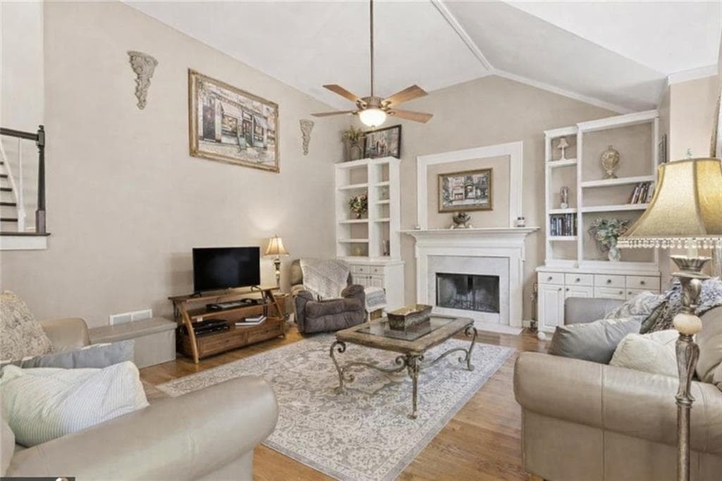 5 bedroom, 4 bathroom, 4,400 sq ft single family residence under contract at 591 Delphinium Boulevard, Acworth, GA 30102 — photo 4