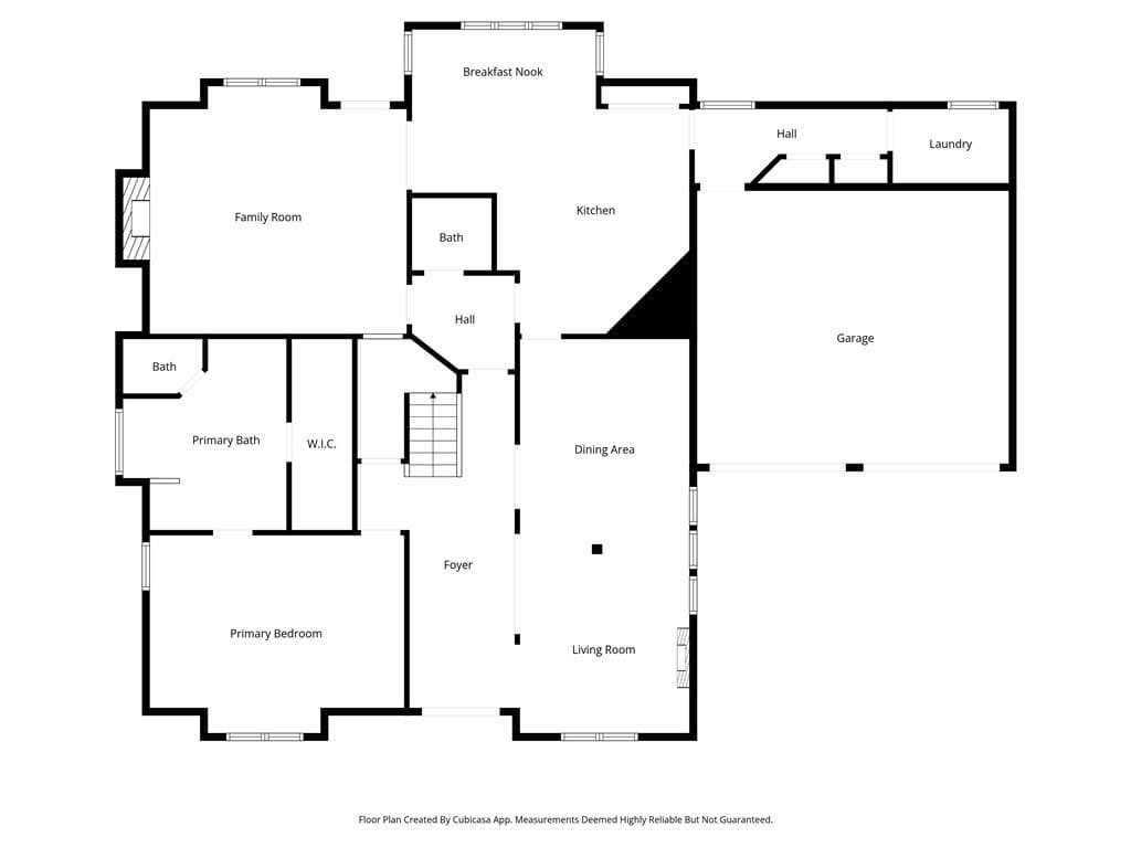 5 bedroom, 4 bathroom, 4,400 sq ft single family residence under contract at 591 Delphinium Boulevard, Acworth, GA 30102 — photo 10