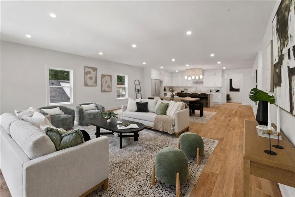 5 bedroom, 4 bathroom, 3,932 sq ft single family residence for sale at 953 Ormewood Avenue, Atlanta, GA 30316 — photo 5