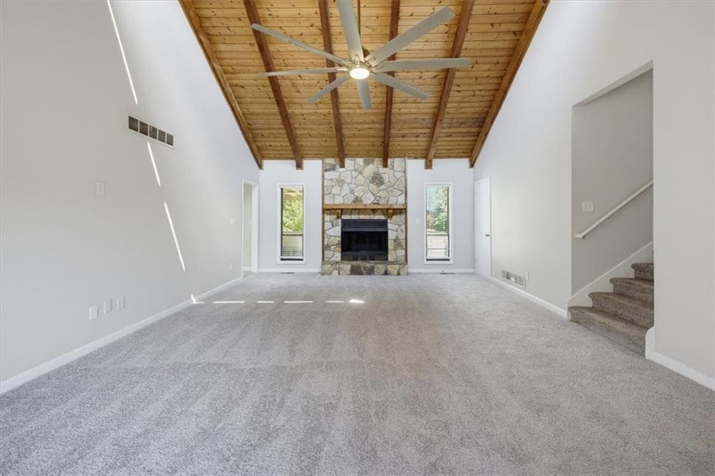 3 bedroom, 3 bathroom, 2,352 sq ft single family residence for sale at 2996 Rockbridge Road, Marietta, GA 30066 — photo 6