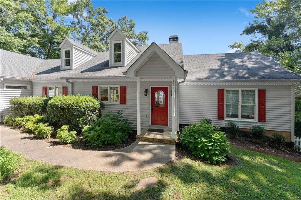 3 bedroom, 3 bathroom, 3,548 sq ft single family residence for sale at 1015 Eagle Ridge Road, Dawsonville, GA 30534 — photo 5