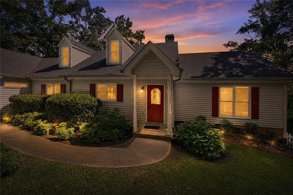 3 bedroom, 3 bathroom, 3,548 sq ft single family residence for sale at 1015 Eagle Ridge Road, Dawsonville, GA 30534 — photo 6