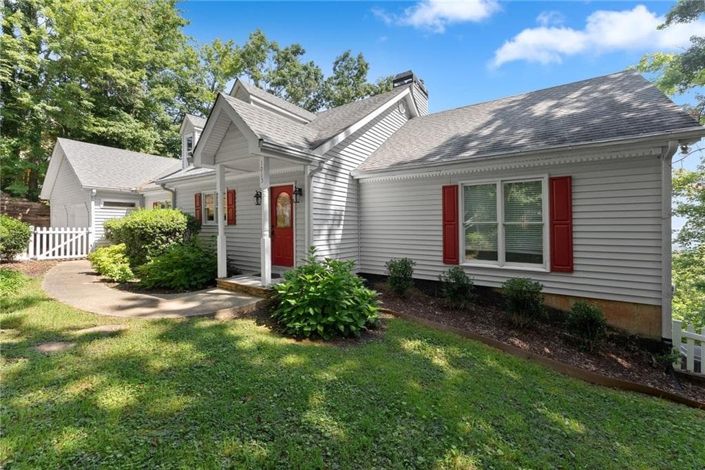 3 bedroom, 3 bathroom, 3,548 sq ft single family residence for sale at 1015 Eagle Ridge Road, Dawsonville, GA 30534 — photo 7