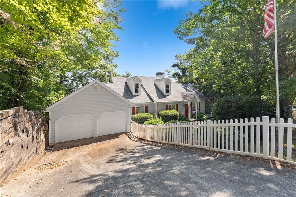 3 bedroom, 3 bathroom, 3,548 sq ft single family residence for sale at 1015 Eagle Ridge Road, Dawsonville, GA 30534 — photo 10