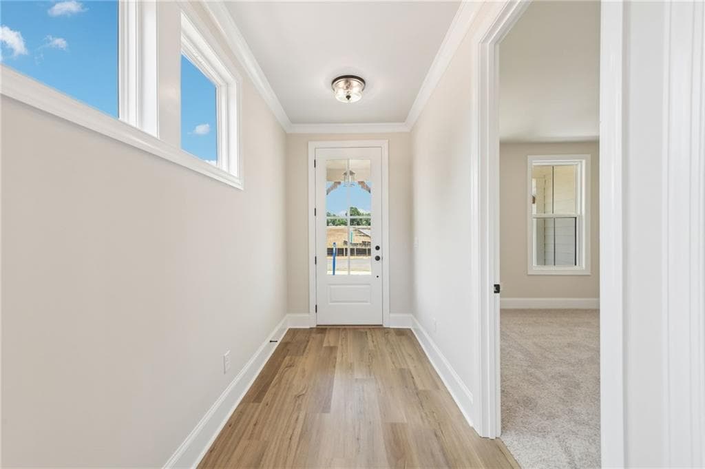 3 bedroom, 3 bathroom, 2,018 sq ft single family residence for sale at 103 High Point Drive, Hoschton, GA 30548 — photo 6