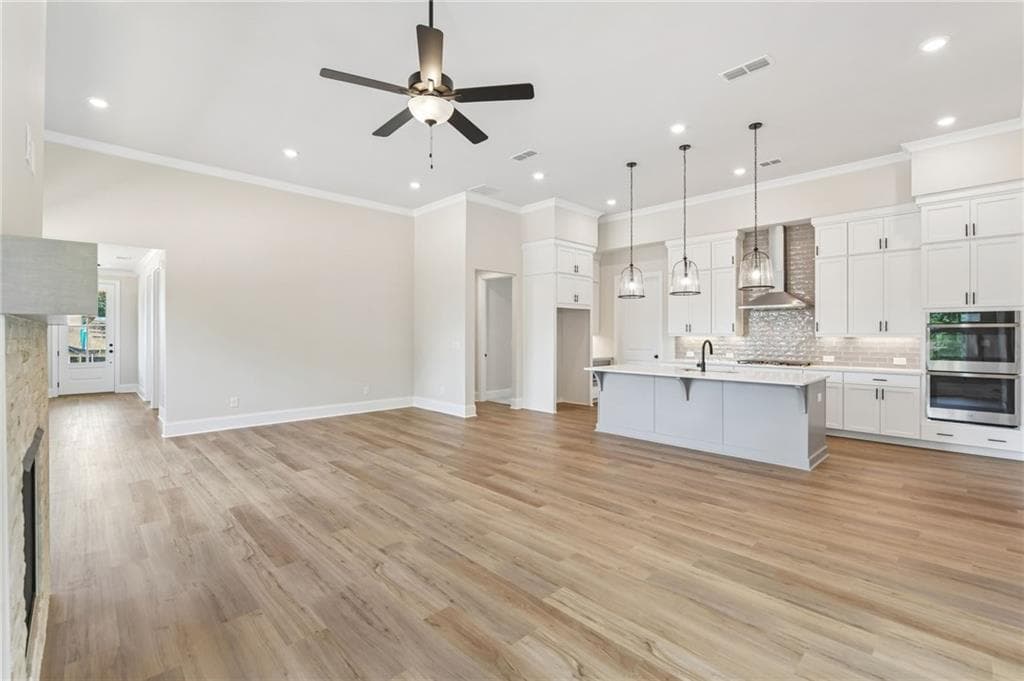 3 bedroom, 3 bathroom, 2,018 sq ft single family residence for sale at 103 High Point Drive, Hoschton, GA 30548 — photo 10