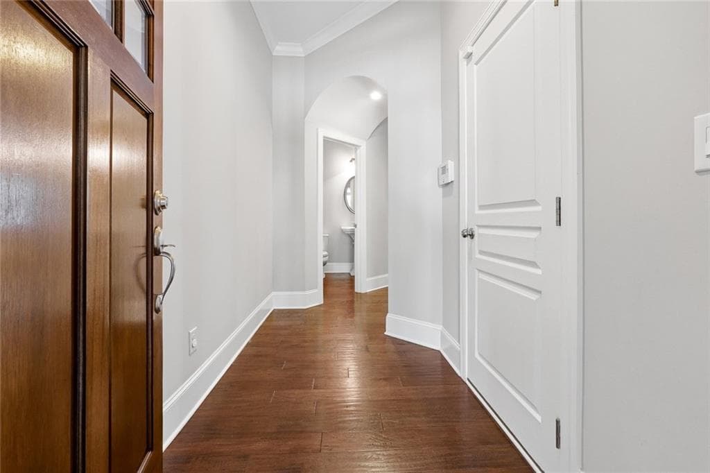 4 bedroom, 4 bathroom, 3,000 sq ft townhouse for sale at 2366 Willington Shoals Place, Smyrna, GA 30080 — photo 4