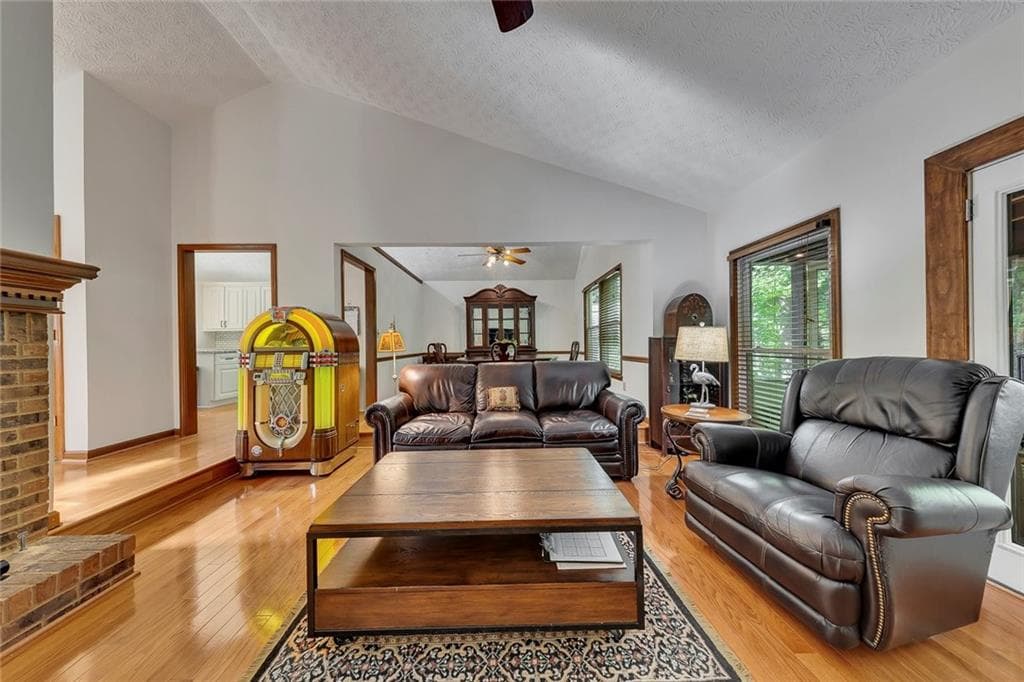 4 bedroom, 3 bathroom, 2,242 sq ft single family residence for sale at 2363 Wilderness Way, Marietta, GA 30066 — photo 7