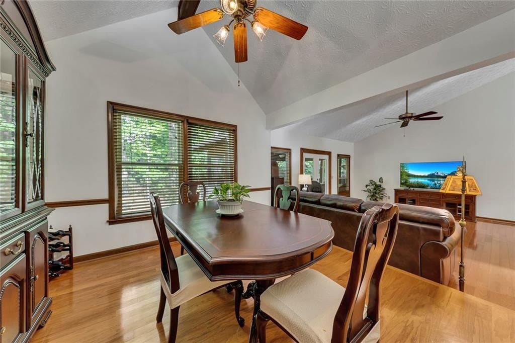 4 bedroom, 3 bathroom, 2,242 sq ft single family residence for sale at 2363 Wilderness Way, Marietta, GA 30066 — photo 10