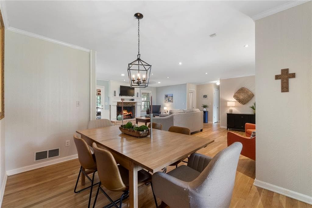 4 bedroom, 3 bathroom, 2,281 sq ft single family residence for sale at 4480 Atlas Place, Tucker, GA 30084 — photo 8