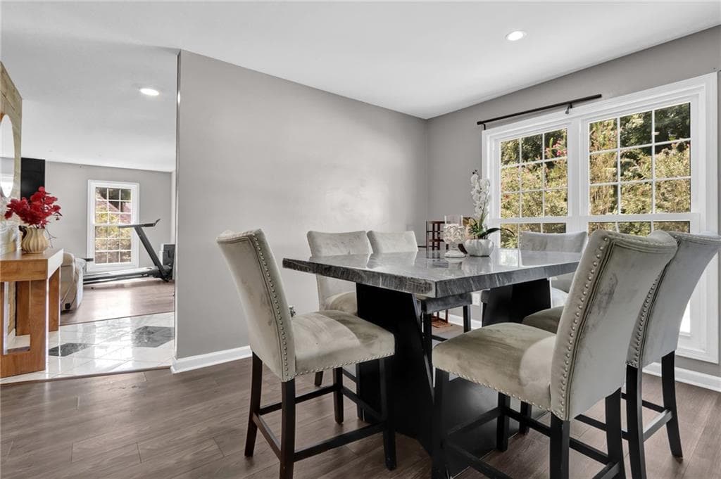 5 bedroom, 3 bathroom, 2,122 sq ft single family residence for sale at 3130 Hall Garden Road, Snellville, GA 30039 — photo 5