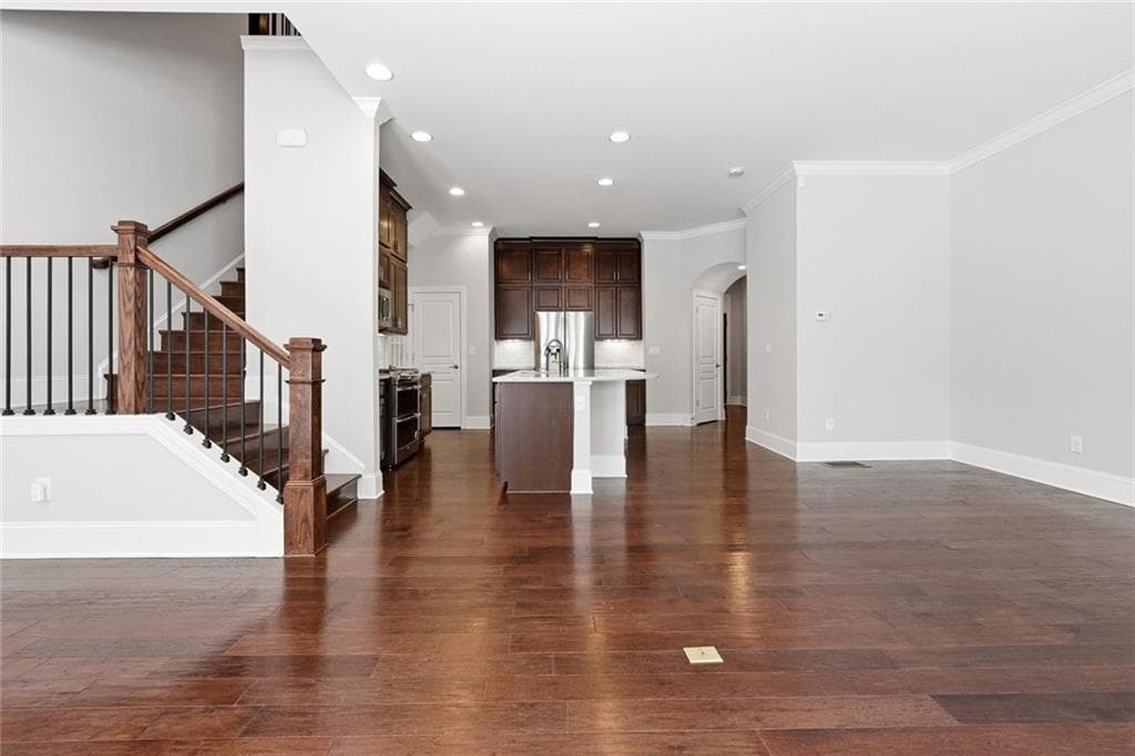 4 bedroom, 4 bathroom, 3,000 sq ft townhouse for sale at 2366 Willington Shoals Place, Smyrna, GA 30080 — photo 10