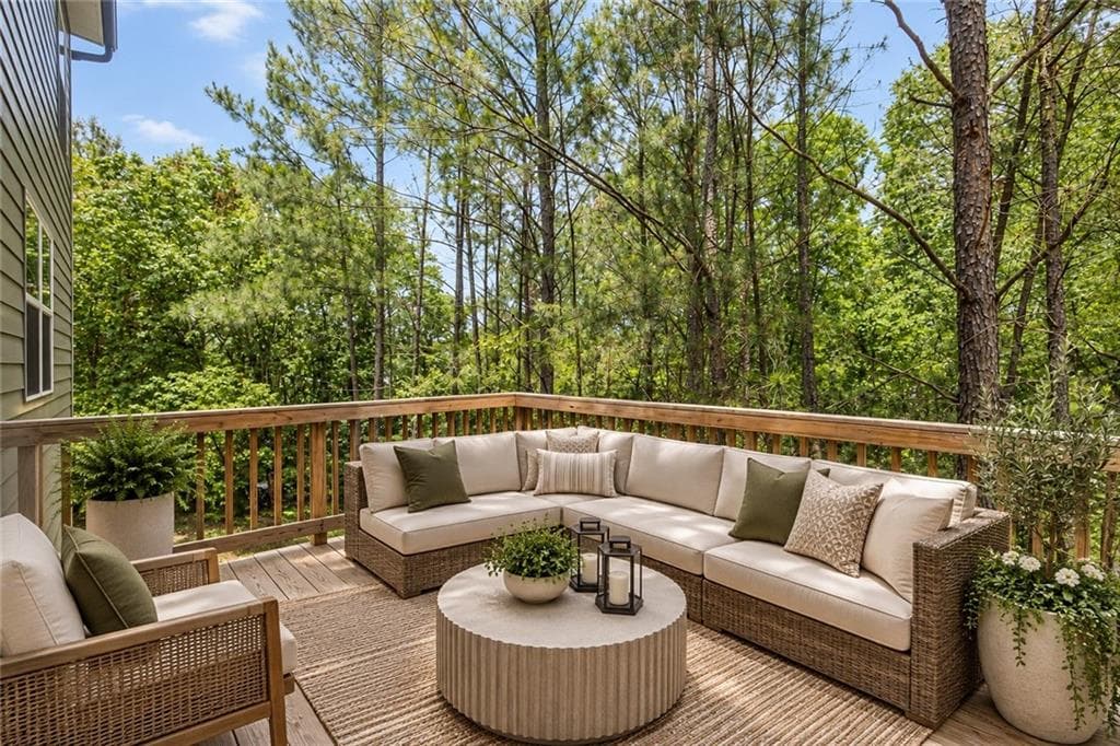 4 bedroom, 3 bathroom, 2,449 sq ft single family residence for sale at 1253 Richmond Court, Atlanta, GA 30354 — photo 2