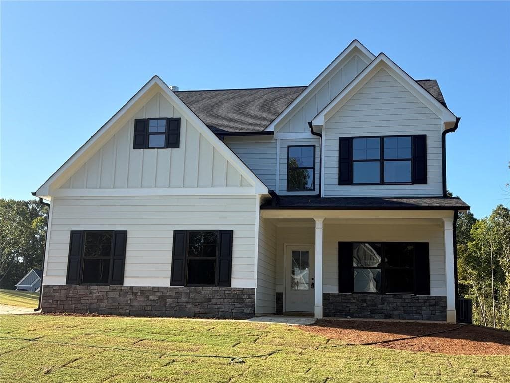 4 bedroom, 3 bathroom, 2,196 sq ft single family residence for sale at 20 Jeffrey Lane, Dallas, GA 30157 — photo 1 of 29