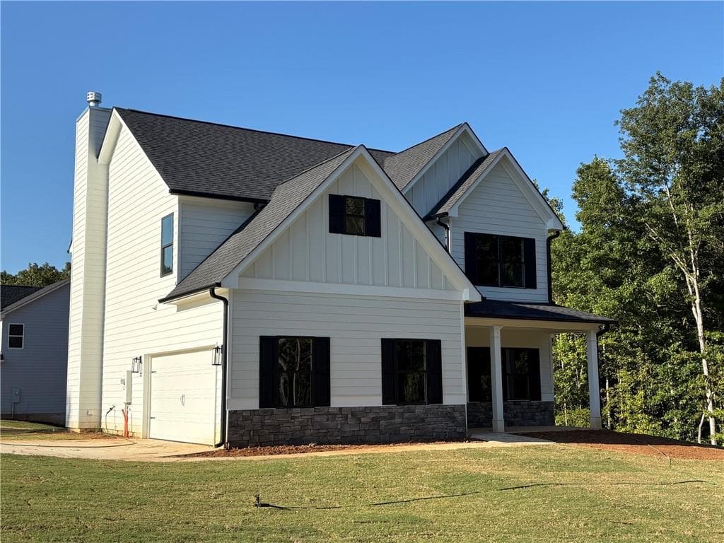 4 bedroom, 3 bathroom, 2,196 sq ft single family residence for sale at 20 Jeffrey Lane, Dallas, GA 30157 — photo 2