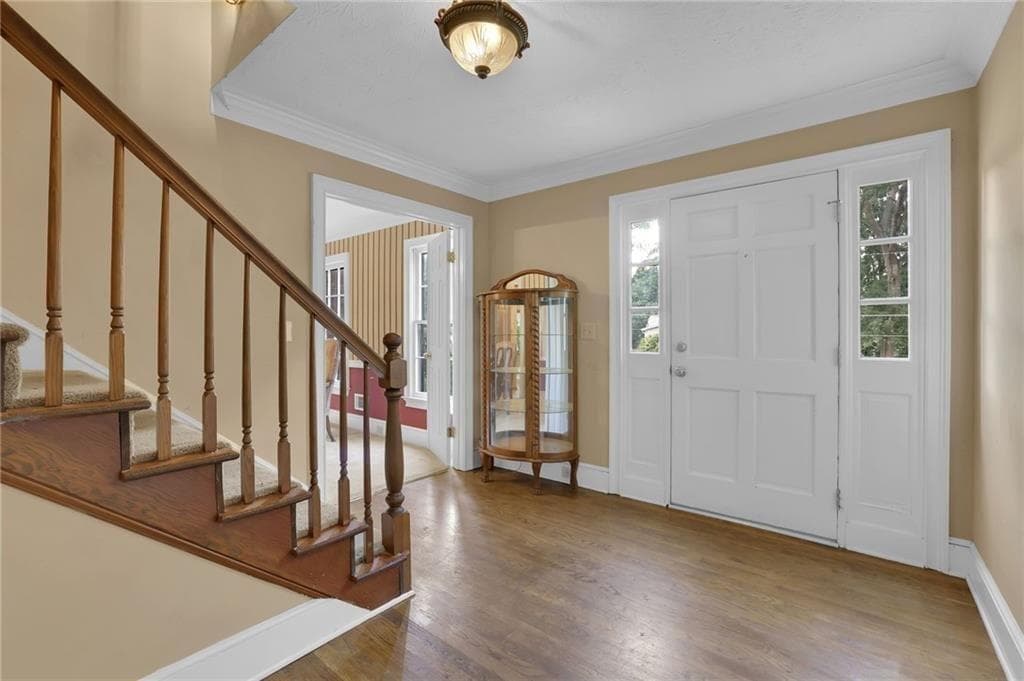 4 bedroom, 3 bathroom, 4,098 sq ft single family residence under contract at 3856 Cynthia Way, Lilburn, GA 30047 — photo 5