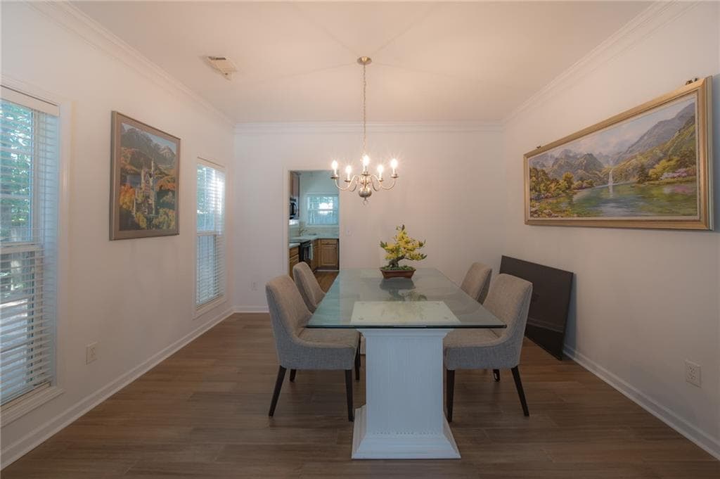 5 bedroom, 3 bathroom, 2,765 sq ft single family residence for sale at 1098 Whisperwood Lane, Lawrenceville, GA 30043 — photo 6
