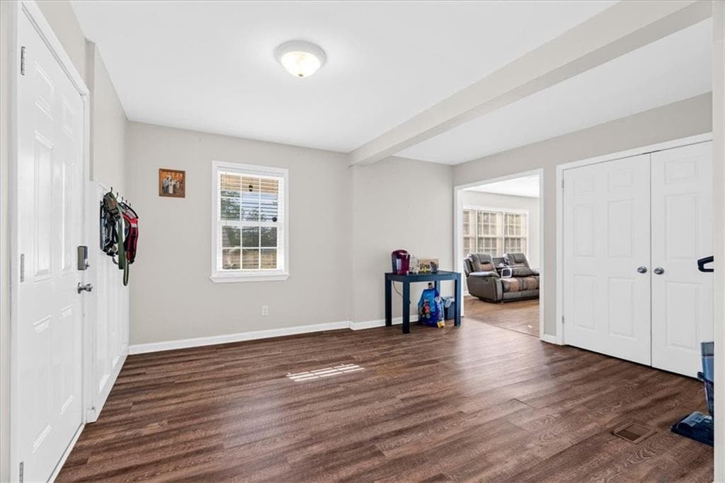 3 bedroom, 1 bathroom, 1,246 sq ft single family residence for sale at 137 Oak Street, Summerville, GA 30747 — photo 7