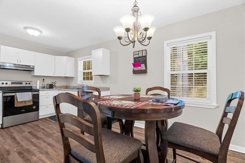 3 bedroom, 1 bathroom, 1,246 sq ft single family residence for sale at 137 Oak Street, Summerville, GA 30747 — photo 8