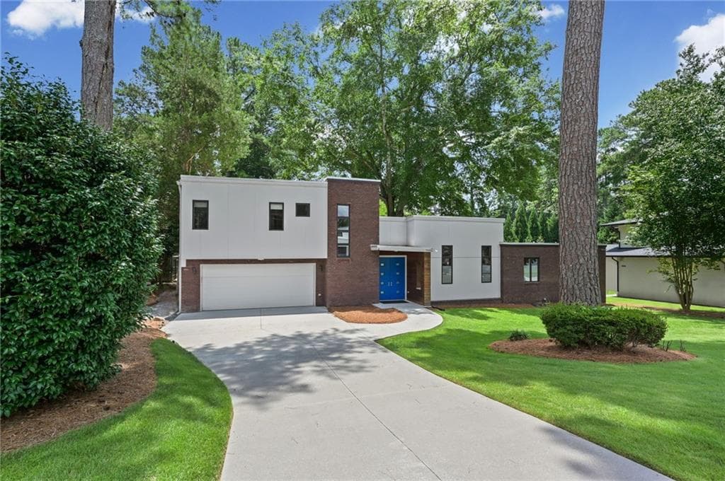 4 bedroom, 4 bathroom, 3,516 sq ft single family residence for sale at 2223 Meadowvale Drive, Atlanta, GA 30345