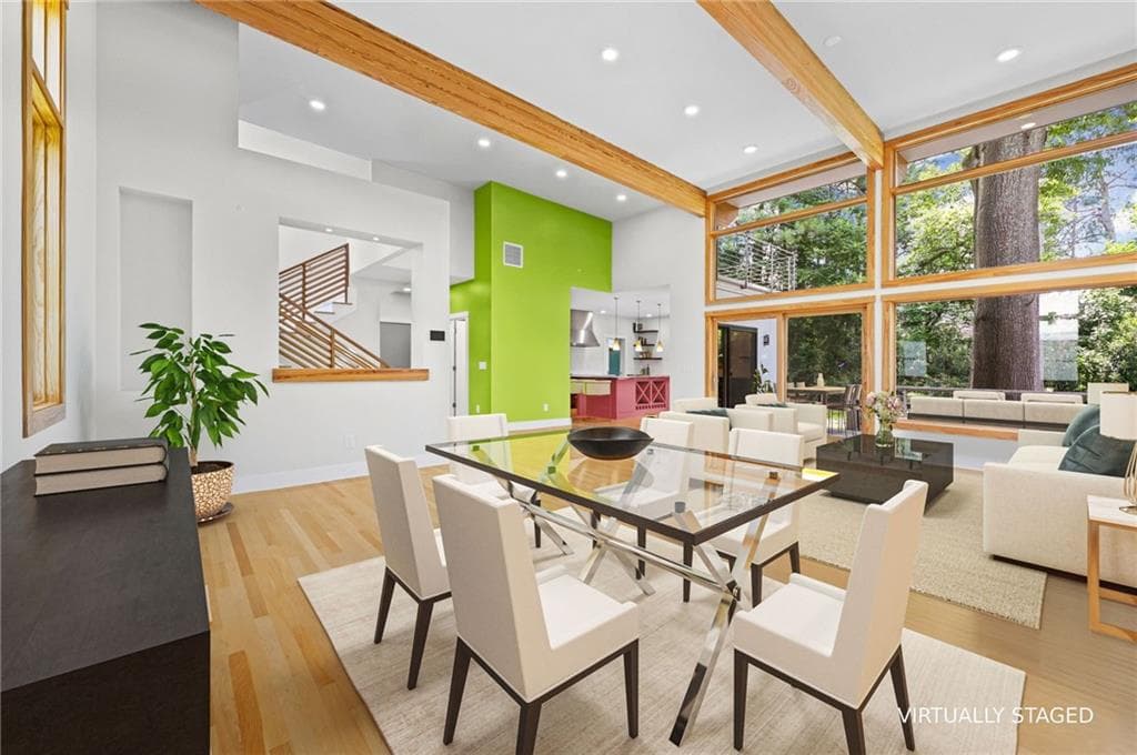 4 bedroom, 4 bathroom, 3,516 sq ft single family residence for sale at 2223 Meadowvale Drive, Atlanta, GA 30345 — photo 8