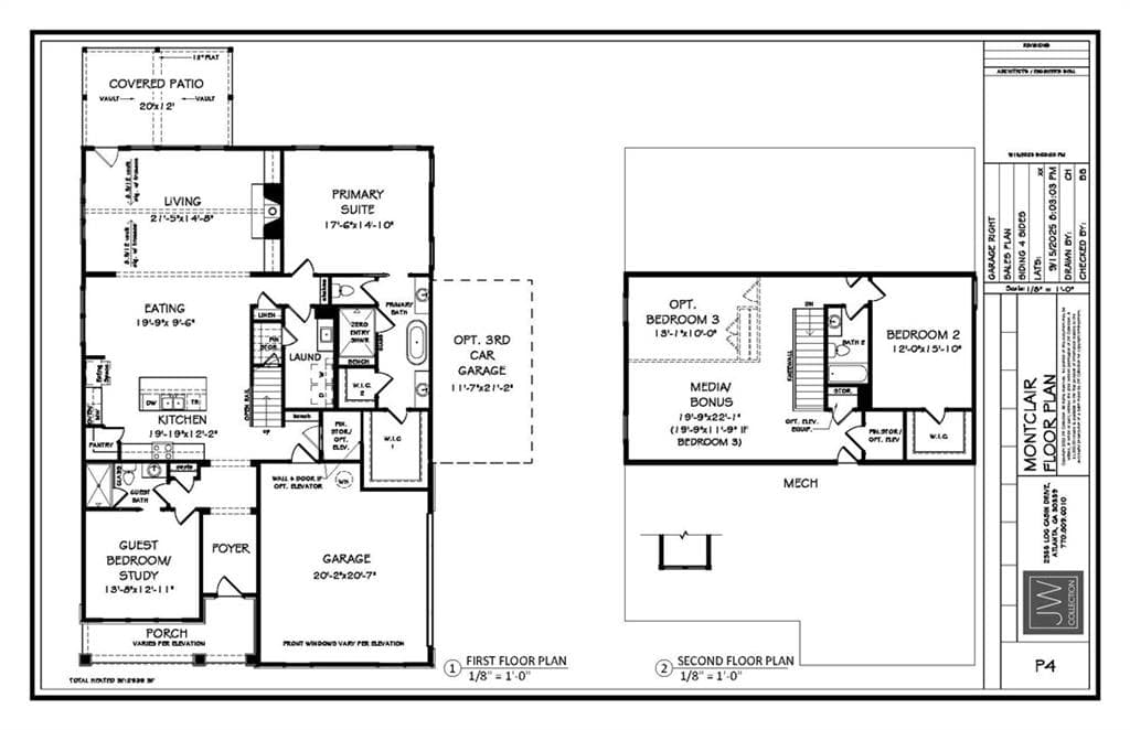 4 bedroom, 3 bathroom, 2,940 sq ft single family residence under contract at 196 Cherokee Drive, Waleska, GA 30183 — photo 2