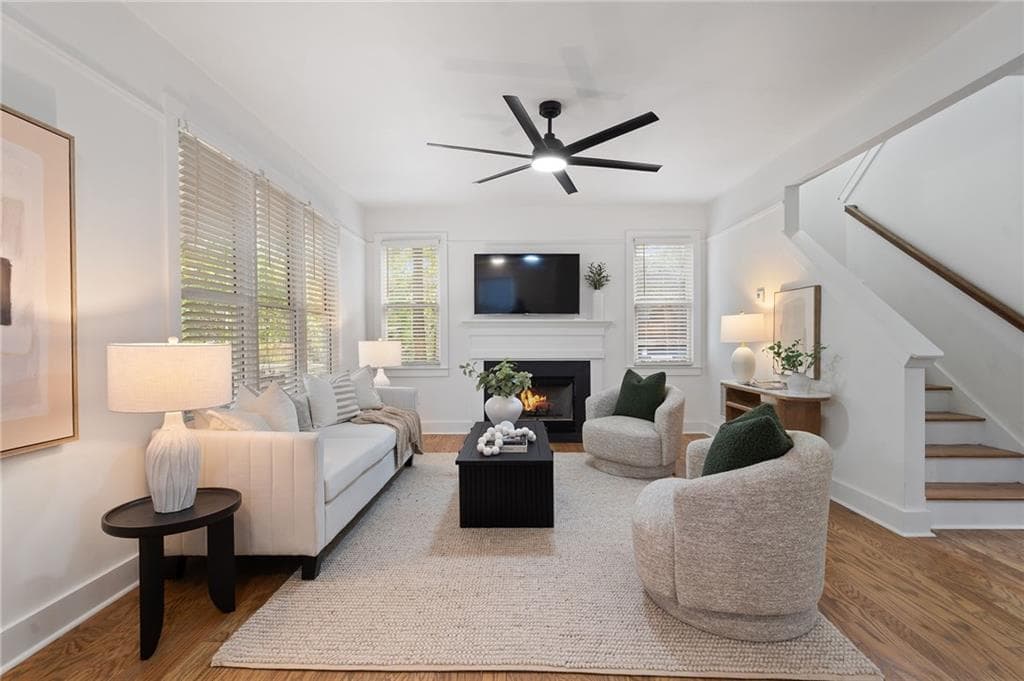 3 bedroom, 3 bathroom, 1,584 sq ft single family residence under contract at 1213 Colmer Avenue, Atlanta, GA 30317 — photo 5