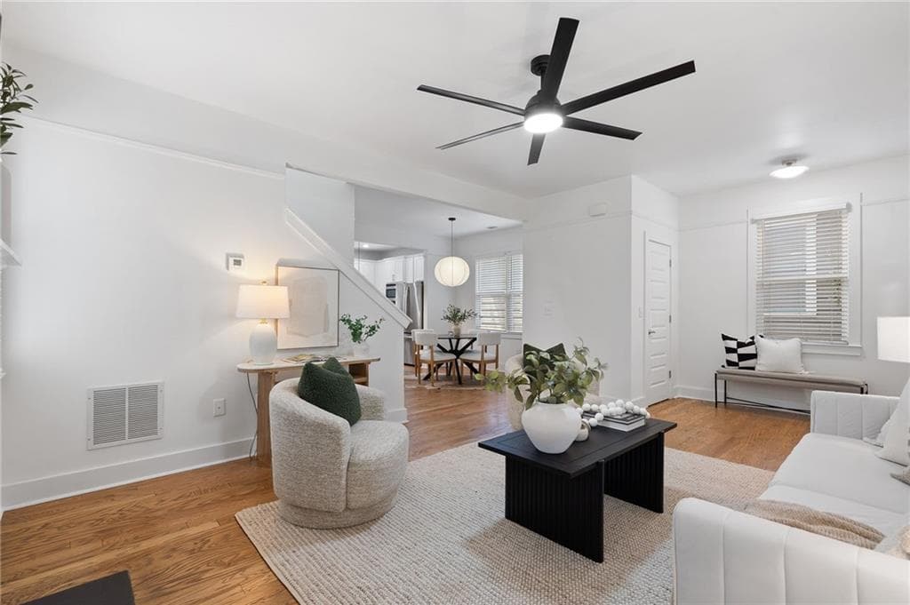 3 bedroom, 3 bathroom, 1,584 sq ft single family residence under contract at 1213 Colmer Avenue, Atlanta, GA 30317 — photo 7